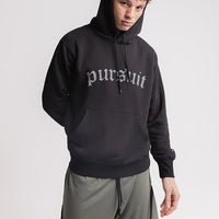 Chrome Heavyweight Pullover - Black