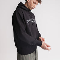 Chrome Heavyweight Pullover - Black