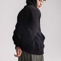 Chrome Heavyweight Pullover - Black