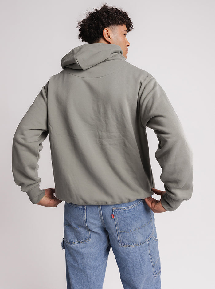 Chrome Heavyweight Pullover - Washed Olive