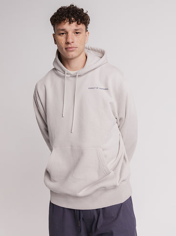 State Of Mind Heavyweight Pullover - Mist