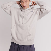 State Of Mind Heavyweight Pullover - Mist