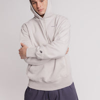 State Of Mind Heavyweight Pullover - Mist