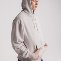 State Of Mind Heavyweight Pullover - Mist