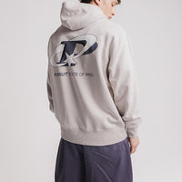 State Of Mind Heavyweight Pullover - Mist