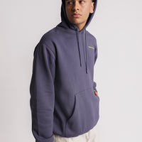 State of Mind Heavyweight Pullover - Washed Navy