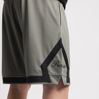 Game Day Short - Washed Olive