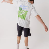 Hole In One Classic Track Tee