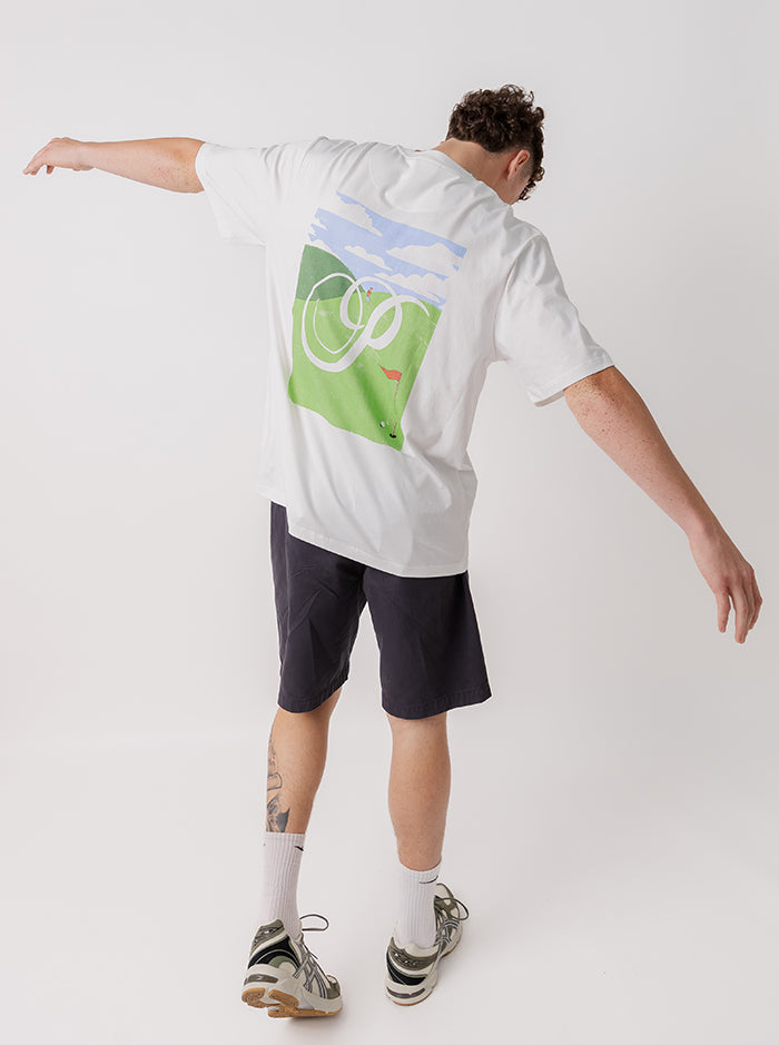 Hole In One Classic Track Tee