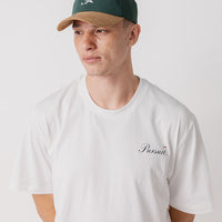 Flag Logo Cap - Masters Green