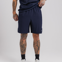 Performance Short 7" in Navy