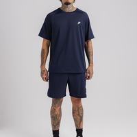 Performance Short 7" in Navy