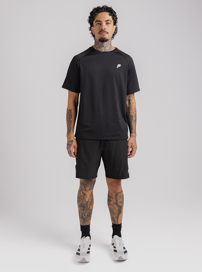 Performance Shorts 7" in Slate