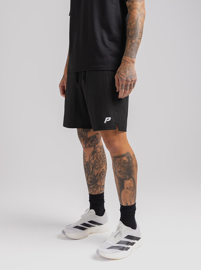 Performance Shorts 7" in Slate