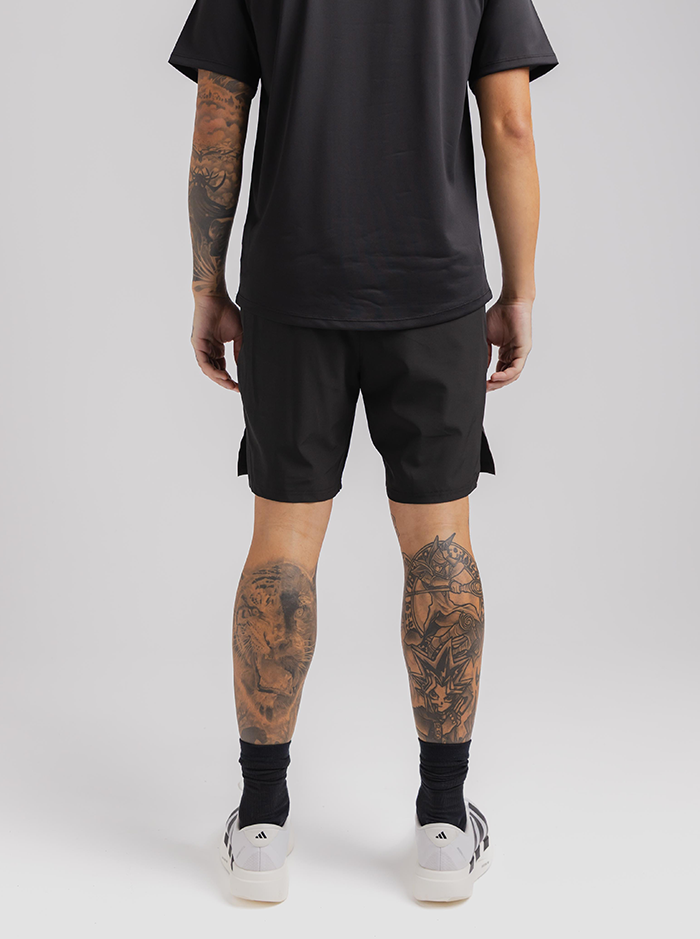 Performance Shorts 7" in Slate