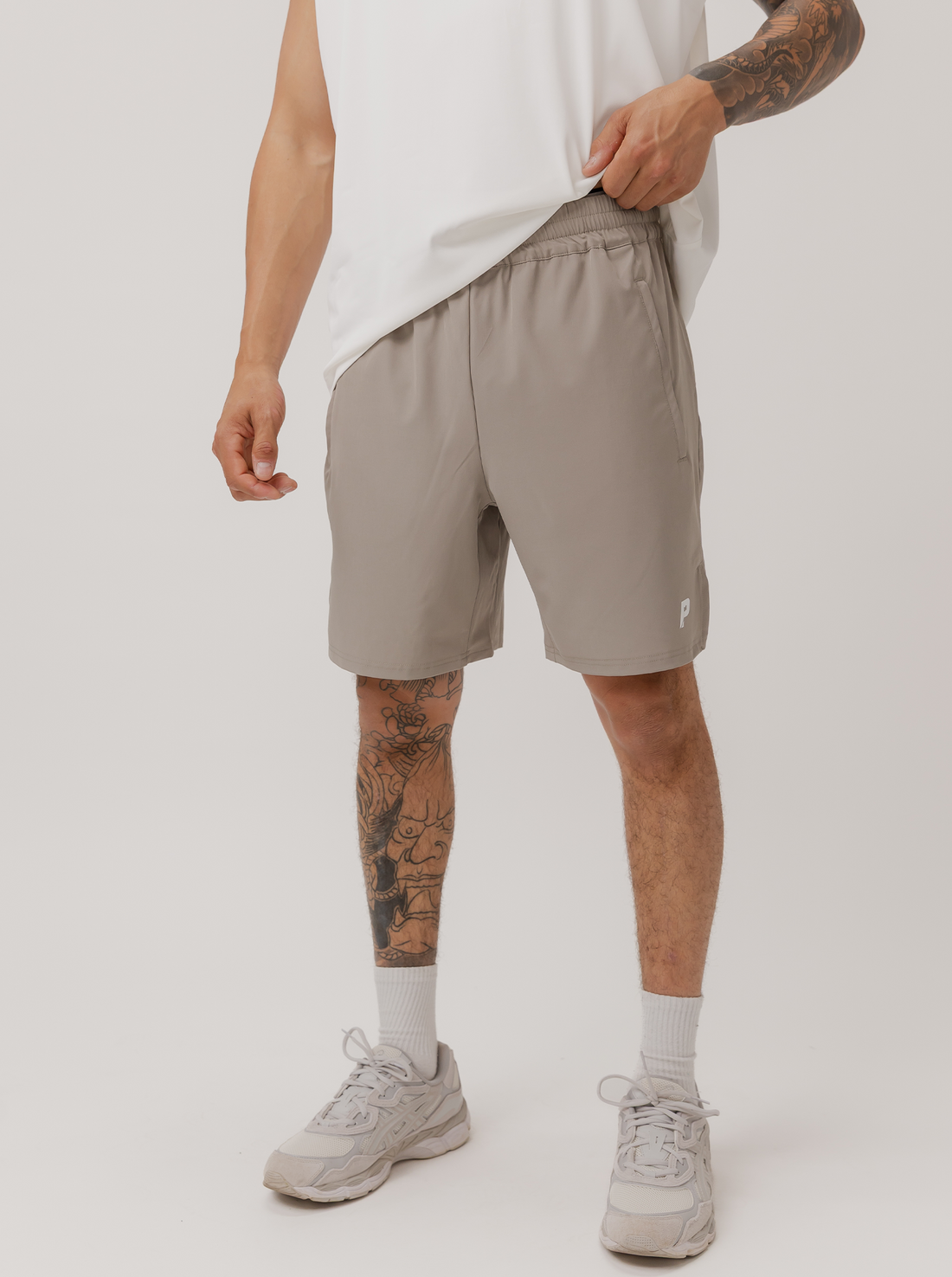 Performance Short 7" in Cinder