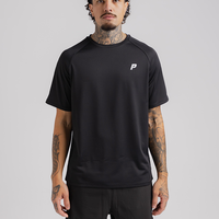Performance Tee in Black