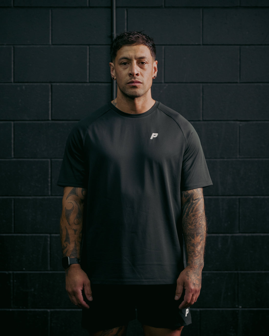 Performance Tee - Black