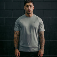 Performance Tee - Steel