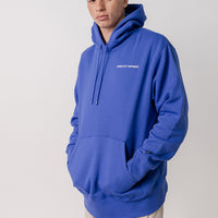 Simple Logo Heavyweight Pullover - Royal Blue