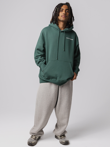 Heavyweight Pullover - Stadium Green