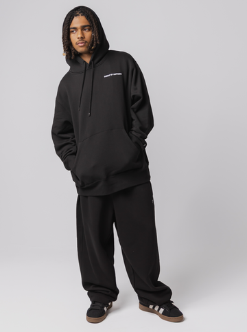Classic Logo Heavyweight Pullover - Court Black
