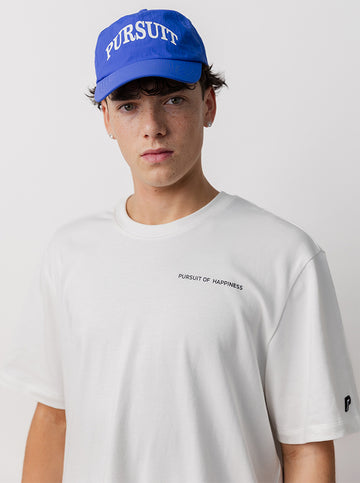 Arch Golfer Cap - Royal Blue