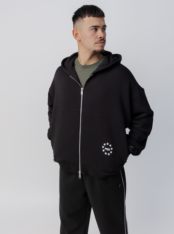 Star Heavyweight Zip Up