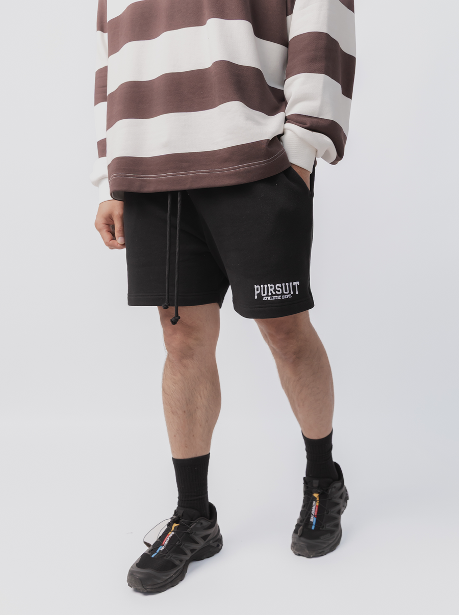 Happiness Short - Court Black