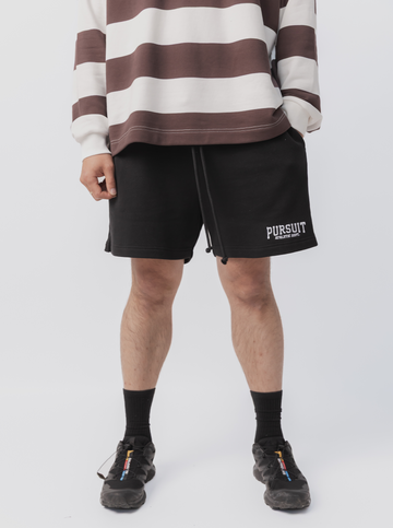 Happiness Short - Court Black
