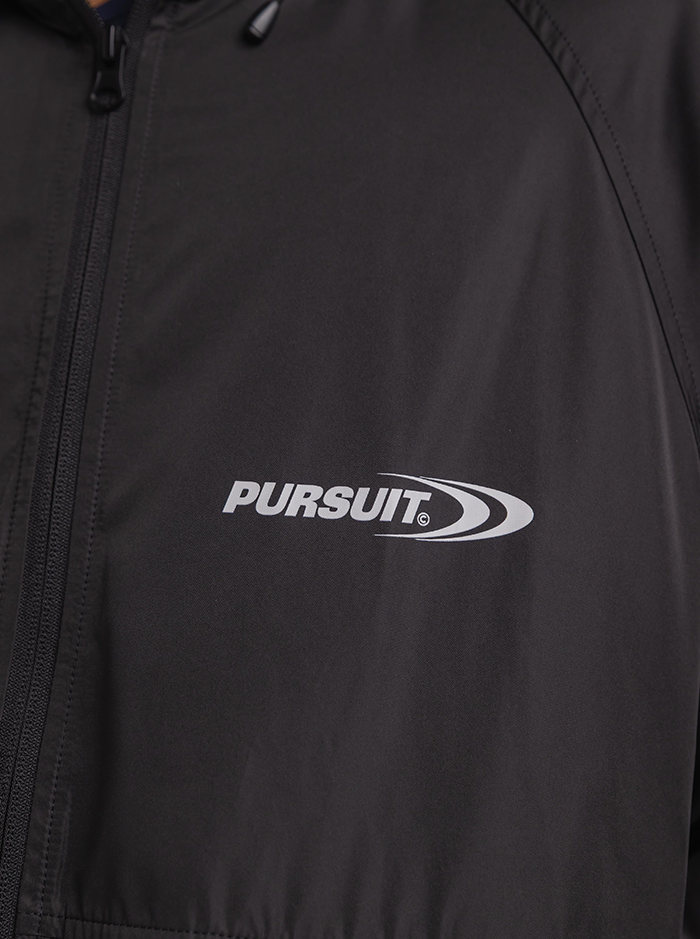 Training Windbreaker in Slate