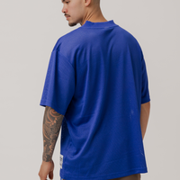 Varisty Mesh Jersey in Royal Blue