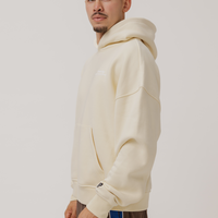 Basic Hoodie in Chalk