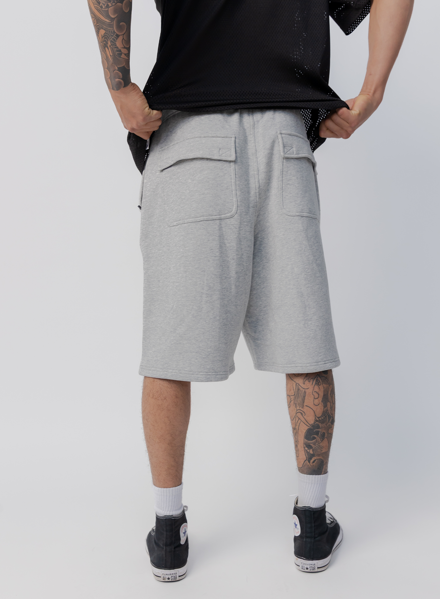 Reset Short - Champion Grey