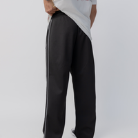 Mindset Trackpant in Court Black