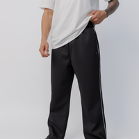 Mindset Trackpant in Court Black