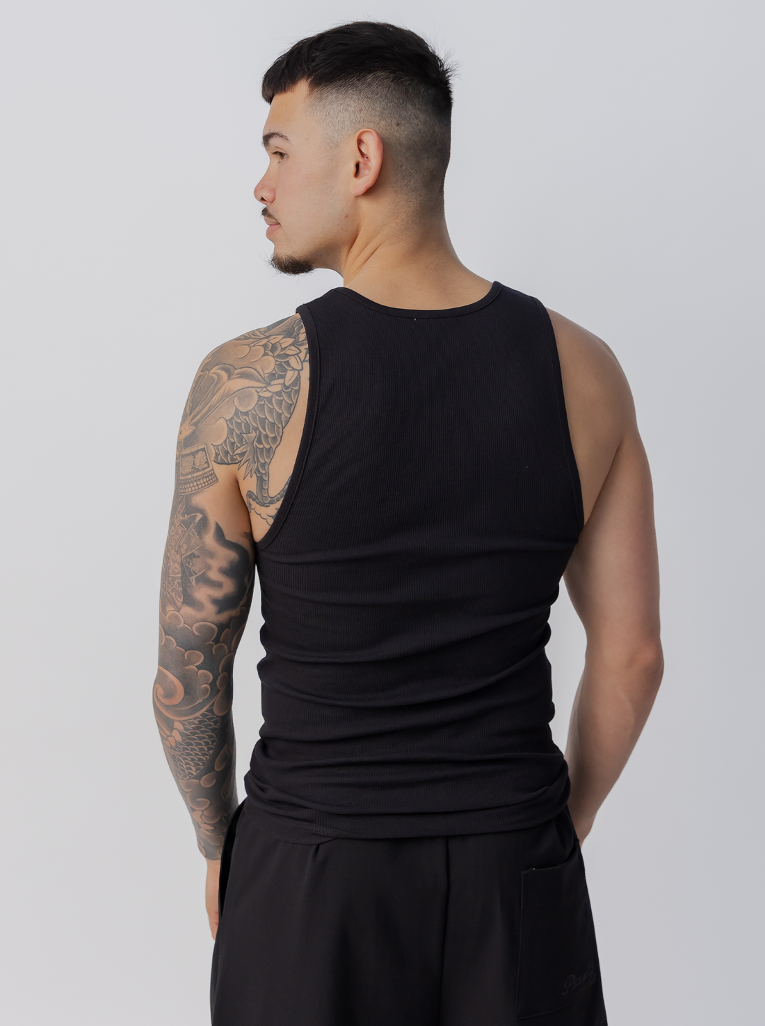 Core Tank in Black