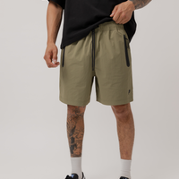 Techline Short in Overland