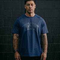 Performance Arch Tee - Midnight