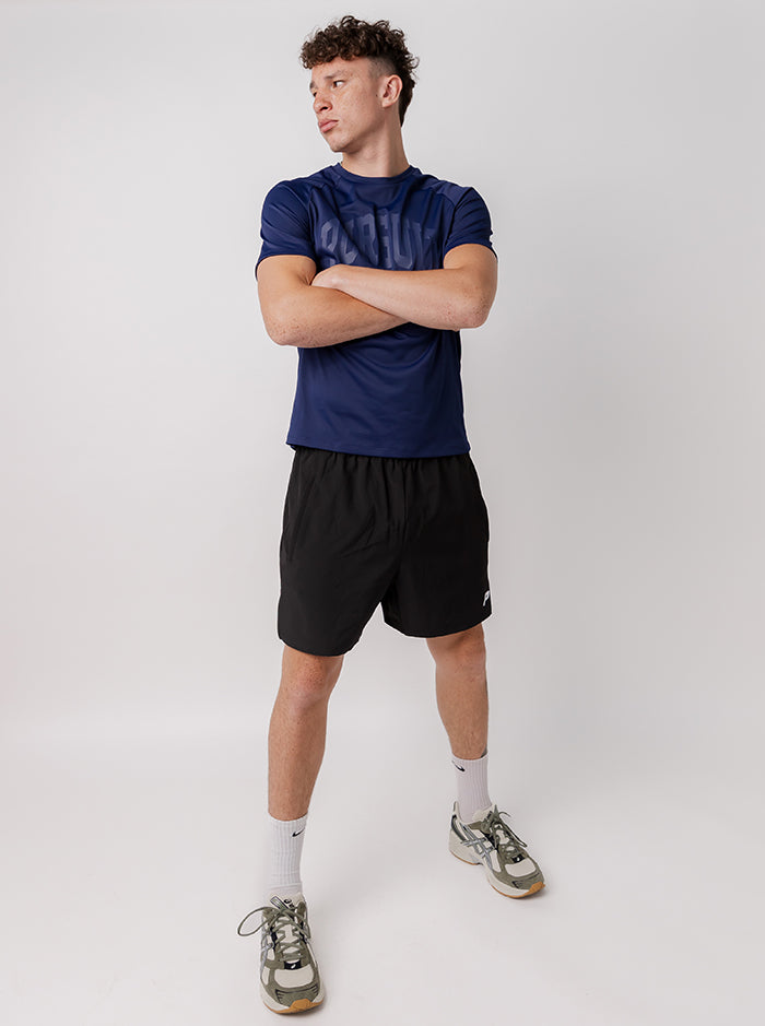 Performance Shorts 5 Inch - Black
